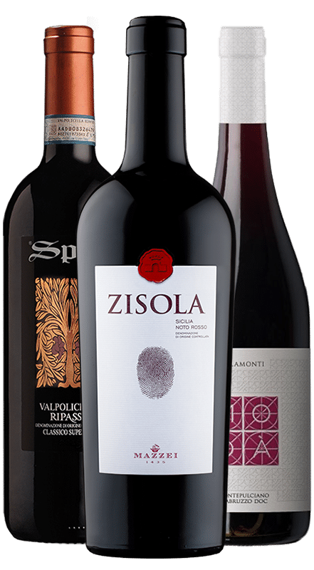 חבילת איטליה הקלאסית